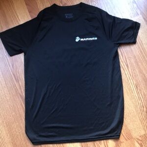 Black Marines Men's T-Shirt